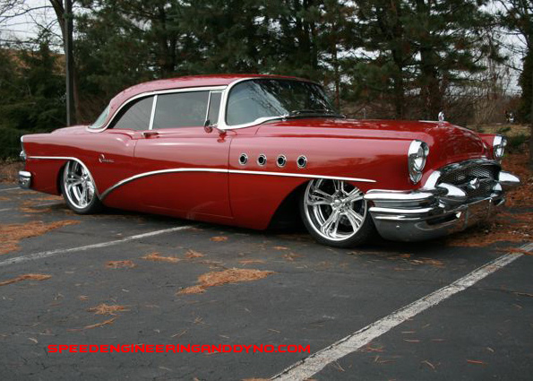 Speed Engineering - Barrett Jackson