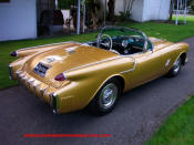 Olds F-88 highest paid auction price at Barrett-Jackson's 3+ Million Dollars.