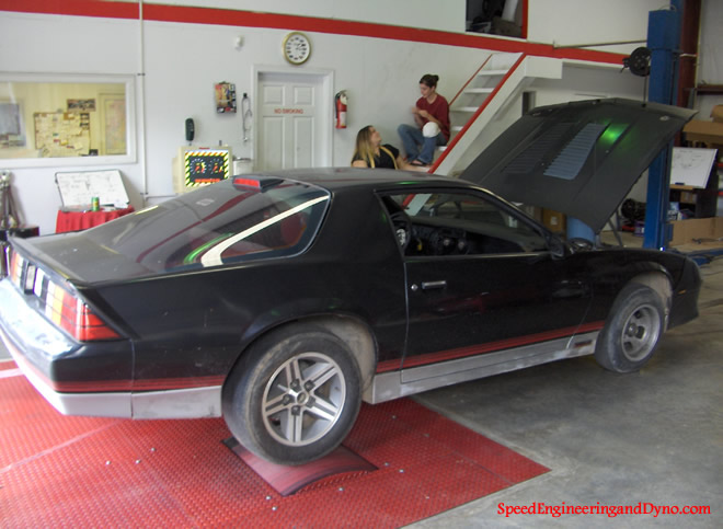 Speed Engineering - Beater Dyno Pictures