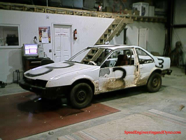 Speed Engineering - Beater Dyno Pictures