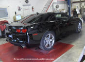 2010 ss LS3 on the Dyno