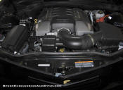 2010 SS Camaro Engine