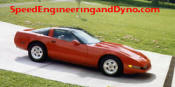 Jeff Nance's '92 LT1 Heads and Cam Vette, Cleveland, TN