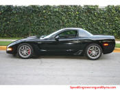 Chip Whitworth's 2001 Z06, Dalton, GA