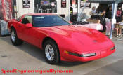 Jeff Nance's '92 LT1 Heads and Cam Vette, Cleveland, TN