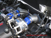Robert Plaster's P-1SC Supercharged '99 FRC, Chickamauga, GA