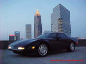 Chad Thomas, Atlanta, GA