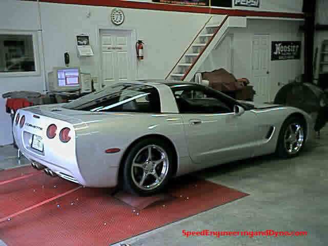 Speed Engineering - C1 - C2 - C3 - C4 - C5 - C6 - Chevrolet Corvettes, Stingray, Z06, Zr1, convertible, coupe, FRC - Corvette Customers