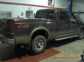 Diesel Truck Dyno Tune Powerstroke