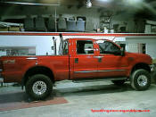 Diesel Truck Dyno Tune Powerstroke