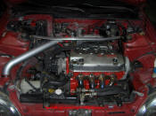 SpeedEngineeringandDyno.com D16 Engine