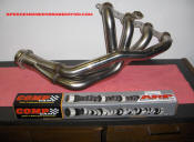 Speed Engineering - Exhaust