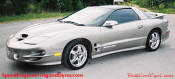 Pewter Ram Air 02 WS6 Cleveland, TN
