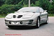 '02 WS6 400 rwhp trans am, Cleveland, TN 4" exhaust