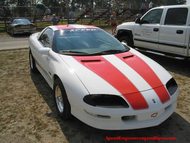 Speed Engineering - F-Body Customers - Pontiac Firebird, Ram air Trans Am, Chevrolet Camaro, Z28, SS