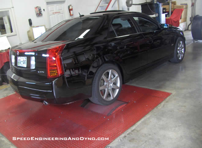 Cadillac CTS V LS6 LS2 LSA LS9 Supercharged