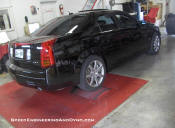 Cadillac CTS V LS6 LS2 LSA LS9 supercharged