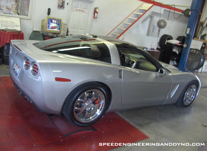 C6 Corvette Z51 Z06 ZR1 LS2 LS3 LS7 LS9 