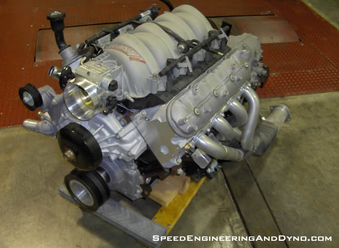 560 hp LQ9 Rock Buggy engine, Vortec Denali, Escalade, truck 6.0 liter