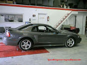 Ford Mustang Dyno 03 GT