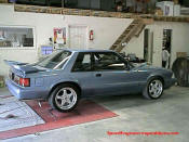 Ford Mustang Dyno Pictures at Speed Engineering.