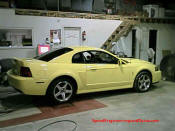 Ford Mustang Dyno 03 Cobra