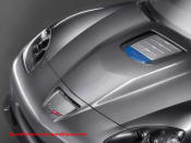 2009 ZR1 Corvette - Supercharged 620 HP