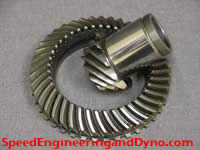 Dyno tech High Performance Heavy Duty Ring and Pinion Gears