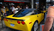 2009 ZR1 Corvette - Supercharged 620 HP