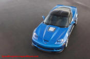 2009 ZR1 Corvette - Supercharged 620 HP