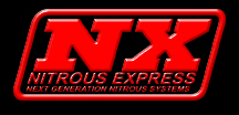 NX Nitrous Express - Next Generation Nitrous Systems