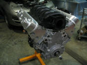 427 LSx Engine