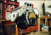 350 LT1 Engine