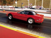 weld wheels on a convertable with a hardtop