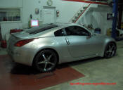 Nissan 350 Z