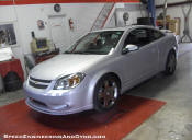 Chevy Cobalt SS supercharged 2.0