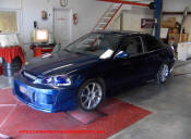 Speed Engineering - Sport Compact Dyno