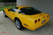 1994 LT1 6 speed Corvette coupe