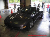 Corvette Dyno Pictures at Speed Engineering.