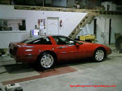 Corvette Dyno Pictures at Speed Engineering.