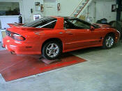 F-Body Dyno Pictures at Speed Engineering.